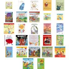 İş Bankası Kültür Yayınları Bir Parça Mutluluk Arıyorum + 26 Kitap (Set)