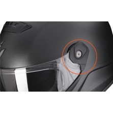 Scorpion Covert Fx Mekanizma Kapağı Mat Siyah