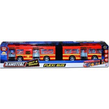 Sunman 65661 Teamsterz Sesli ve Işıklı Otobüs