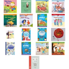 İş Bankası Kültür Yayınları Bitki Bakım Günü - Minik Yardımcılar 2. Baskı + 16 Kitap (Set)