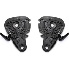 Scorpion Covert Fx Vizör Mekanizması Siyah