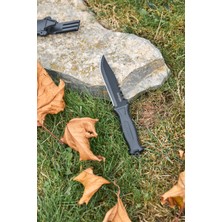 Lazoğlu Outdoor Av Bıçağı