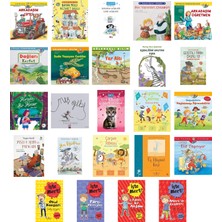 İş Bankası Kültür Yayınları Arkadaşım Çiftçi + 23 Kitap (Set)