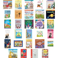 İş Bankası Kültür Yayınları Arkadaşım Ambulans Doktoru + 28 Kitap (Set)