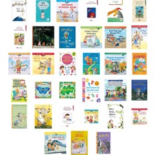 İş Bankası Kültür Yayınları 101 Tekerleme + 32 Kitap (Set)