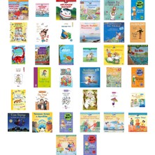 İş Bankası Kültür Yayınları Arkadaşım Ambulans Doktoru + 37 Kitap (Set)