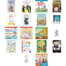 İş Bankası Kültür Yayınları Acayip Bir Bakan + 17 Kitap (Set)