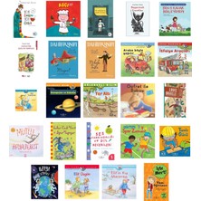 İş Bankası Kültür Yayınları 101 Deyim 101 Öykü + 23 Kitap (Set)