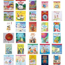 İş Bankası Kültür Yayınları Arkadaşım Ambulans Doktoru + 29 Kitap (Set)