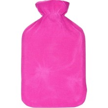 Bosphorus Pembe Sıcak Su Torbası 500ML 22X14CM