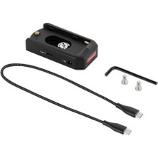 Smallrig 3168B Np-F Pil Adaptörü Montaj Plakası