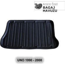 Elorcar Uno 1990 - 2000 3D Bagaj Havuzu
