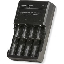 Tilta WLC-T03-BC Nucleus-M Pil Şarj Cihazı