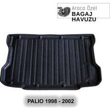 Elorcar Palıo  1998 - 2002 3D Bagaj Havuzu