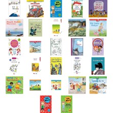 İş Bankası Kültür Yayınları 101 Tekerleme + 26 Kitap (Set)