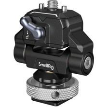 Smallrig 3514C Metal Yuvalı Hızlı Çıkarılabilir Monitör Kelepcesi