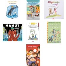 İş Bankası Kültür Yayınları Balina ile Mandalina - Dağlarca Çocuklarda: 1 + 6 Kitap (Set)