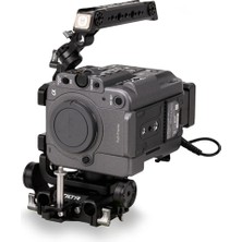 Tilta ES-T20-C-V Sony Fx6 Için Dikey Montaj  Kamera Kafes Kiti
