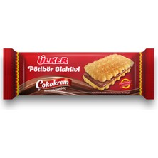 Ülker Pötibör Çokokrem Kremalı Sandiviç 220GRX2 (2 Adet)