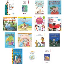 İş Bankası Kültür Yayınları 101 Deyim 101 Öykü + 14 Kitap (Set)