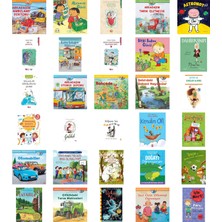 İş Bankası Kültür Yayınları Arkadaşım Ambulans Doktoru + 29 Kitap (Set)