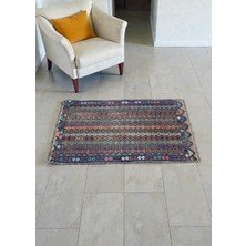 Cicim Halı El Dokuma Konya Cicim Kilim 52X94 cm