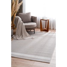 Türkeri Halı Monard Bej Geçişli Modern Halı