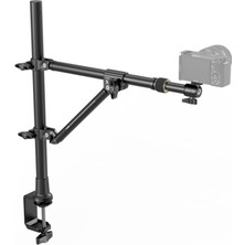 Smallrig 4304 Masaüstü Havadan Fotoğrafçılık / Canlı Yayın Braketi