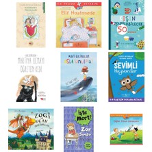 İş Bankası Kültür Yayınları Andersen Masalları: Behçet Necatigil Çevirisiyle + 8 Kitap (Set)