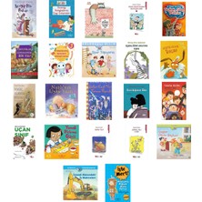 İş Bankası Kültür Yayınları Acayip Bir Bakan + 21 Kitap (Set)