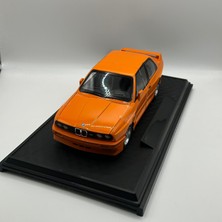 1/24 Bmw E30 Turuncu Model Araç