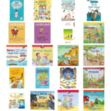 İş Bankası Kültür Yayınları 101 Yanıltmaca + 19 Kitap (Set)