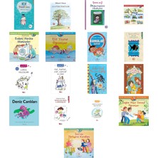 İş Bankası Kültür Yayınları 101 Yanıltmaca + 16 Kitap (Set)