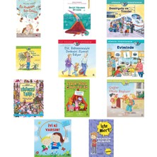 İş Bankası Kültür Yayınları Bir Problem Bin Çözüm + 10 Kitap (Set)
