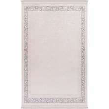 Safir, Ipeksi Yün Tuşeli Viskon Dokuma Oturma Odası ve Salon Halısı