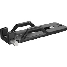 Smallrig 3478 M.2 SSD Muhafazası Için Hızlı Çıkarılabilir Taban Plakası