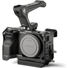 Tilta TA-T54-A-B Sony A6700 Için Kafes Kiti