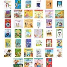 İş Bankası Kültür Yayınları Ali'ye Göre Gerçek + 39 Kitap (Set)