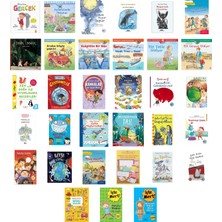 İş Bankası Kültür Yayınları Ali'ye Göre Gerçek + 32 Kitap (Set)