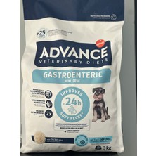 Advance Diet Gastroenteric Mini Köpek 3 kg