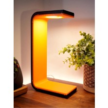 PremiumPort LED Işıklı Kulaklık Standı, Şık ve Fonksiyonel Aksesuar