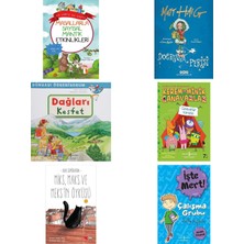 İş Bankası Kültür Yayınları Bir Varmış Bir Yokmuş - Masallarla Sayısal Mantık Etkinlikleri + 5 Kitap (Set)