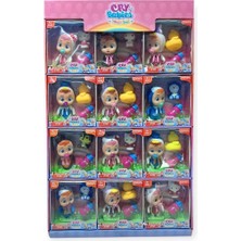Pazarcan - Cry Bebek A