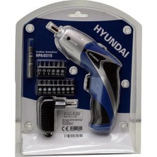 PremiumPort Çok Fonksiyonlu Li-Ion Akülü Vidalama, Hafif ve Güçlü 3.6V 1.3AH