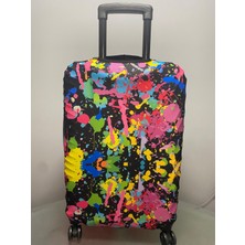 GANUE Renkli Boyalar- Valizkılıfı