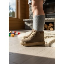 Foopi Bubu Unisex Fermuarlı Çocuk Botu 21-30