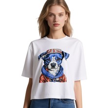 OGC Köpek Oversize Unisex T-Shirt