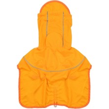 Puppia Rainlite Poncho Köpekler Için Yağmurluk