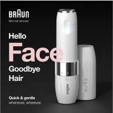 Normadia Yüz ve Bıyık Tüyü Alma Cihazı, Acısız ve Garantili Kullanım