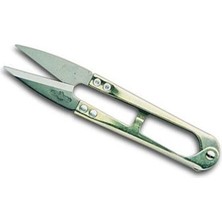 Oslo Metal Balıkçı Makası Yaylı Otomatik Sistem Ağ Makası